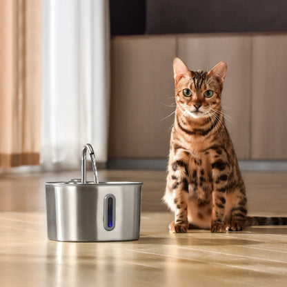 AquaStream™ Wireless Hydration Fountain
