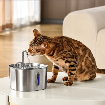 AquaStream™ Wireless Hydration Fountain