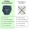 Potty Training Underwear for Toddlers | Fun Prints, Leak-Resistant