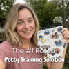 Potty Training Underwear for Toddlers | Fun Prints, Leak-Resistant