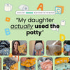 Potty Training Underwear for Toddlers | Fun Prints, Leak-Resistant