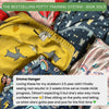 Potty Training Underwear for Toddlers | Fun Prints, Leak-Resistant