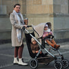 Universal Stroller Second Seat Attachment