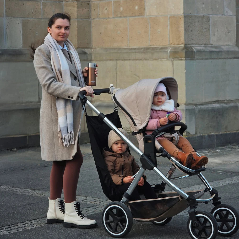 Universal Stroller Second Seat Attachment
