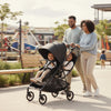 Universal Stroller Second Seat Attachment