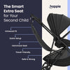 Universal Stroller Second Seat Attachment