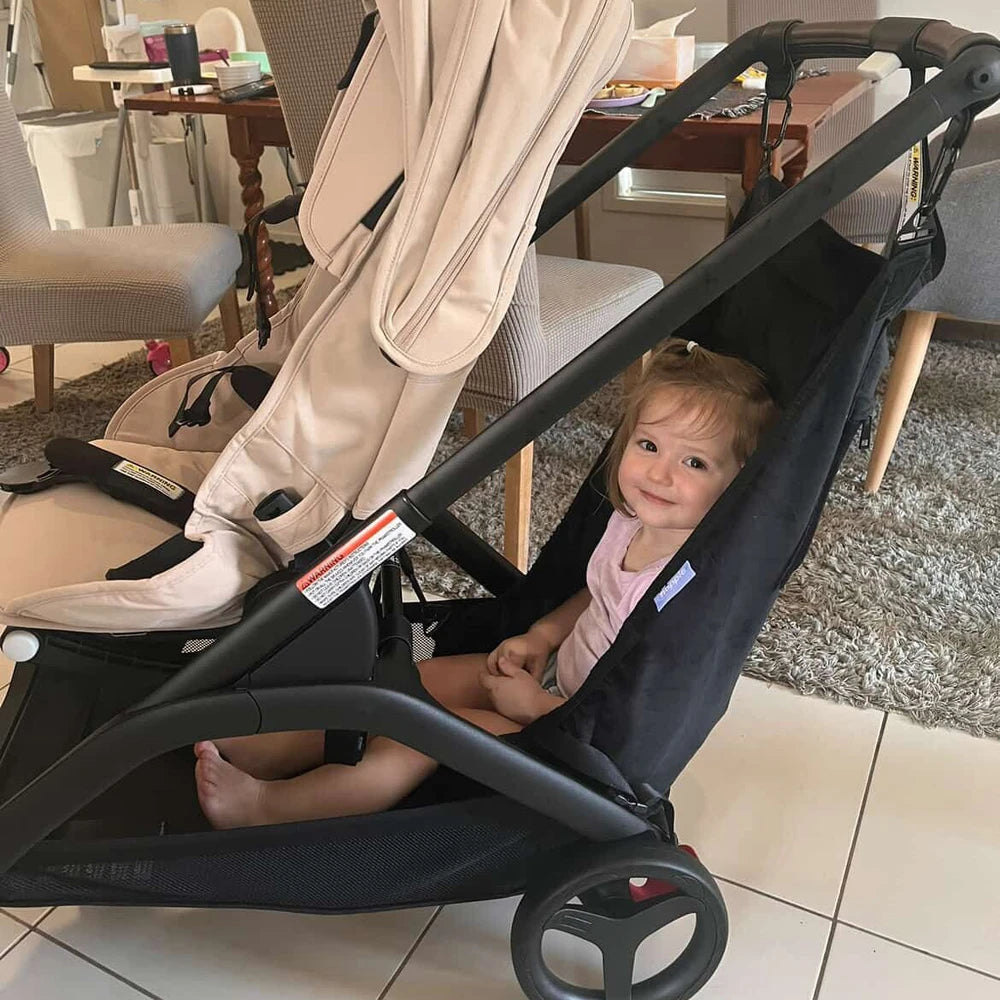 Universal Stroller Second Seat Attachment