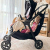 Universal Stroller Second Seat Attachment