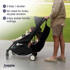 Universal Stroller Second Seat Attachment
