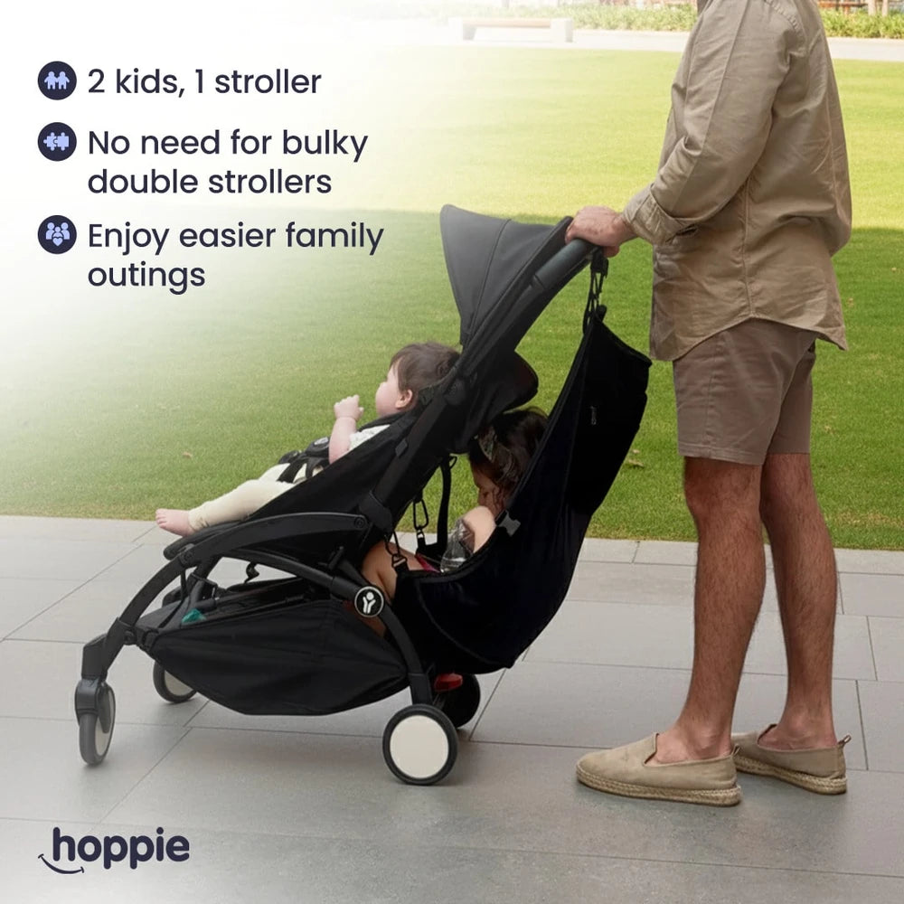 Universal Stroller Second Seat Attachment