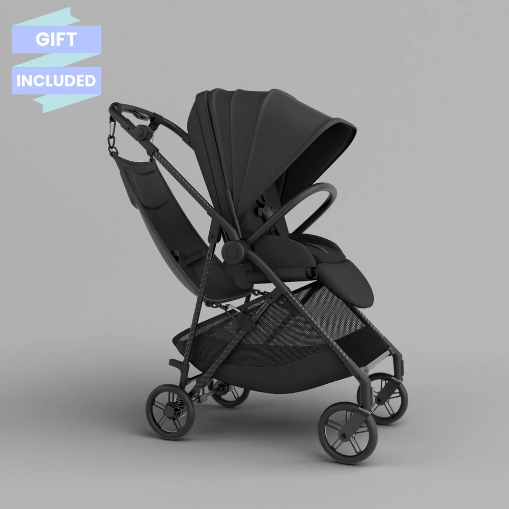 Universal Stroller Second Seat Attachment