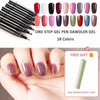 One Step Nail Gel Pen