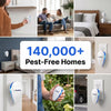 PestPro Ultrasonic Pest Repeller