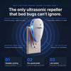 PestPro Ultrasonic Pest Repeller