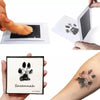 Dog Paw Print Ink Pad Kit