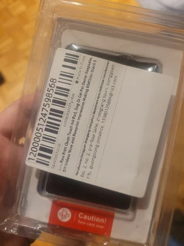 Review Card