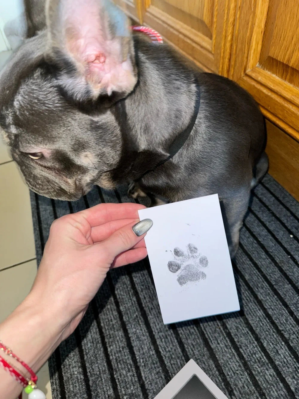 Review Card
