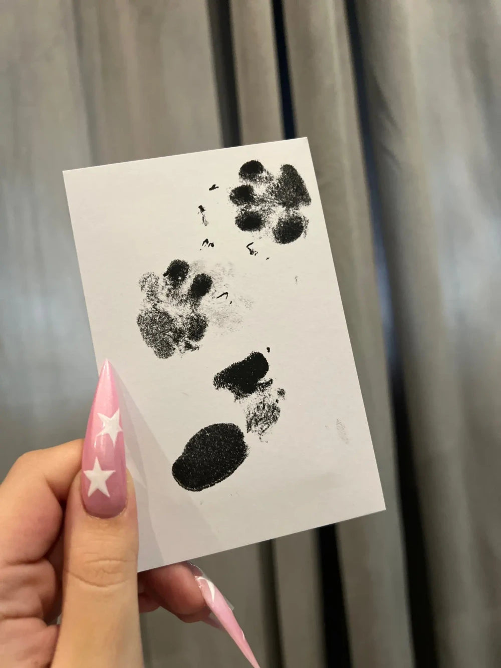 Review Card