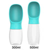 Portable Dog Water Bottle