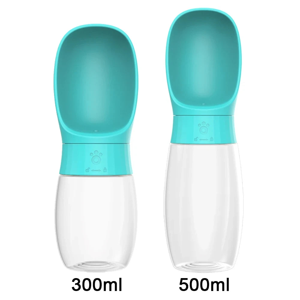 Portable Dog Water Bottle