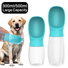 Portable Dog Water Bottle