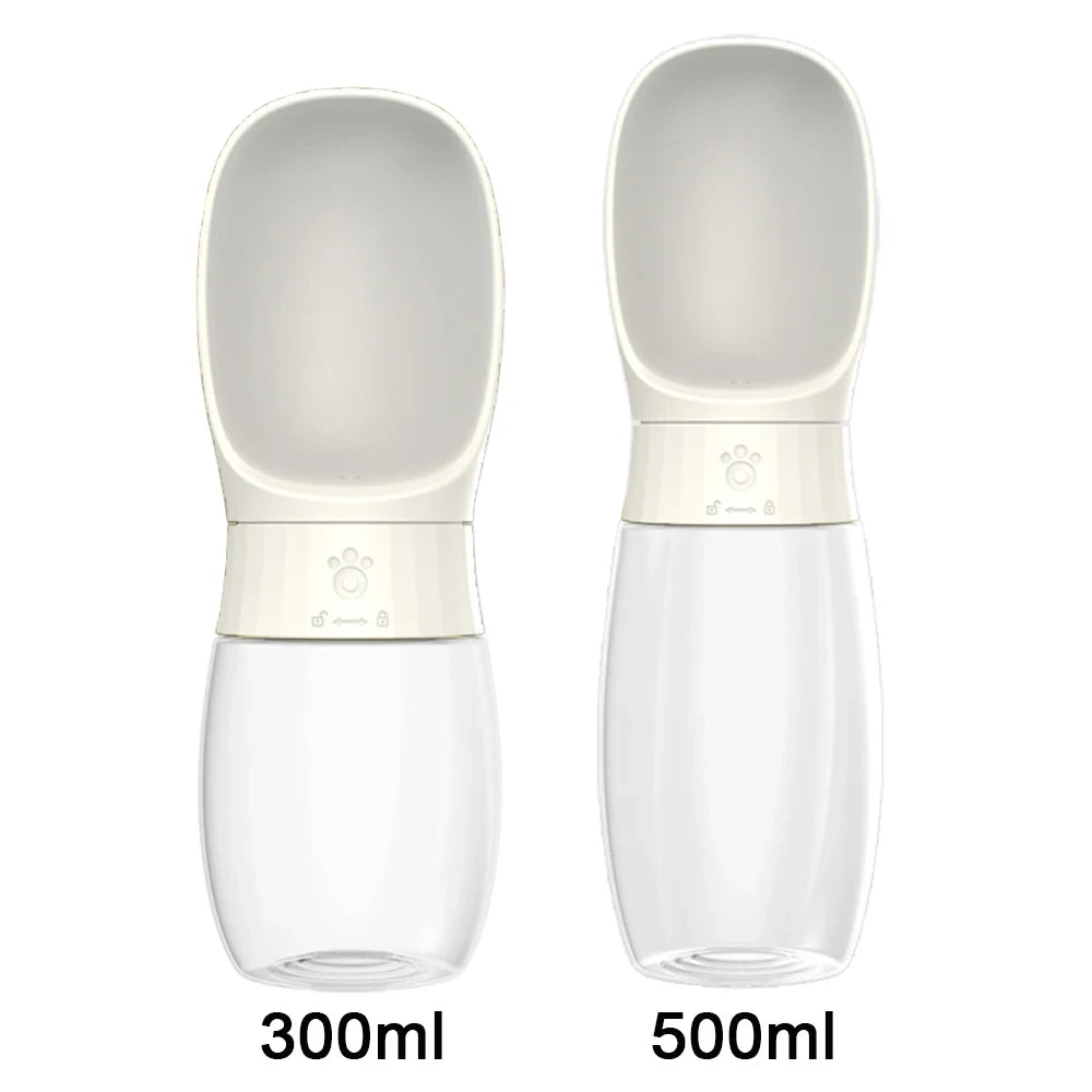 Portable Dog Water Bottle