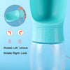 Portable Dog Water Bottle