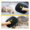 Double Sided Pet Grooming Gloves