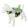 Shark Swim Dog Life Jacket