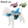Shark Swim Dog Life Jacket