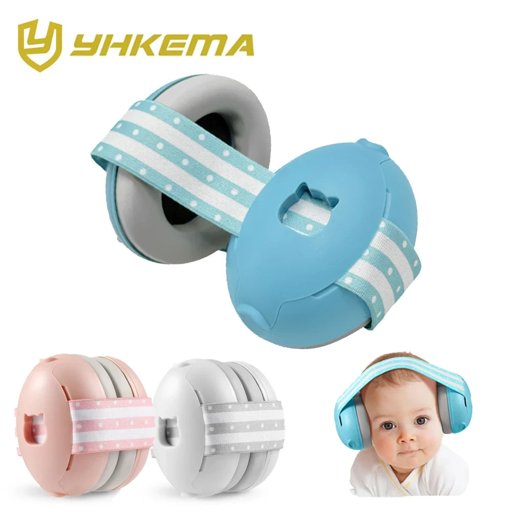 Baby Noise Reduction Earmuffs