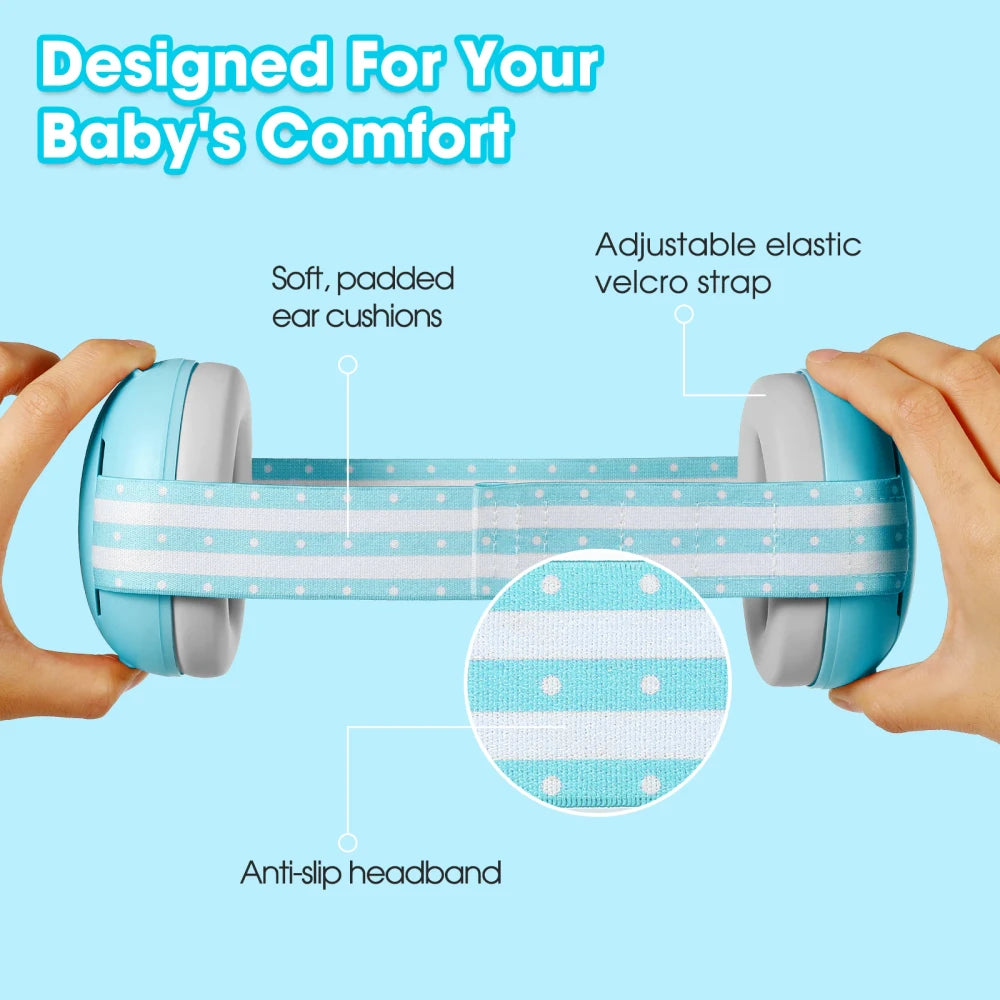Baby Noise Reduction Earmuffs