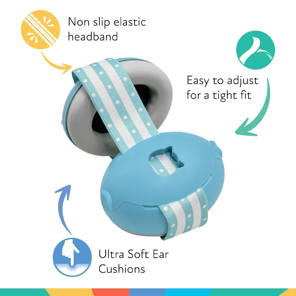 Baby Noise Reduction Earmuffs