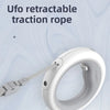 Retractable Illuminated Dog Leash