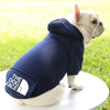 Warm Cotton Dog Hoodie