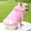 Warm Cotton Dog Hoodie