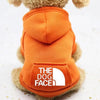 Warm Cotton Dog Hoodie