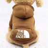 Warm Cotton Dog Hoodie