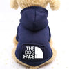 Warm Cotton Dog Hoodie