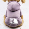 Warm Cotton Dog Hoodie