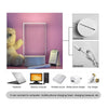 Luminous Acrylic Message Board