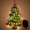 Trim-a-Tot™ Interactive Felt Christmas Tree
