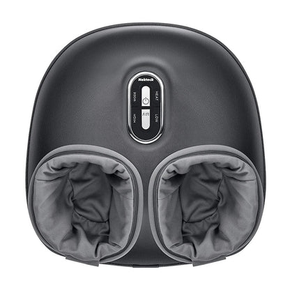 Shiatsu Foot Massager with Heat | Deep-Knead Air Compression Relief