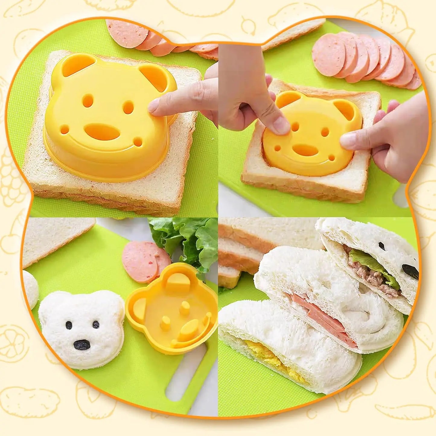 Montessori Kids Cooking Set – Safe For Ages 2–8