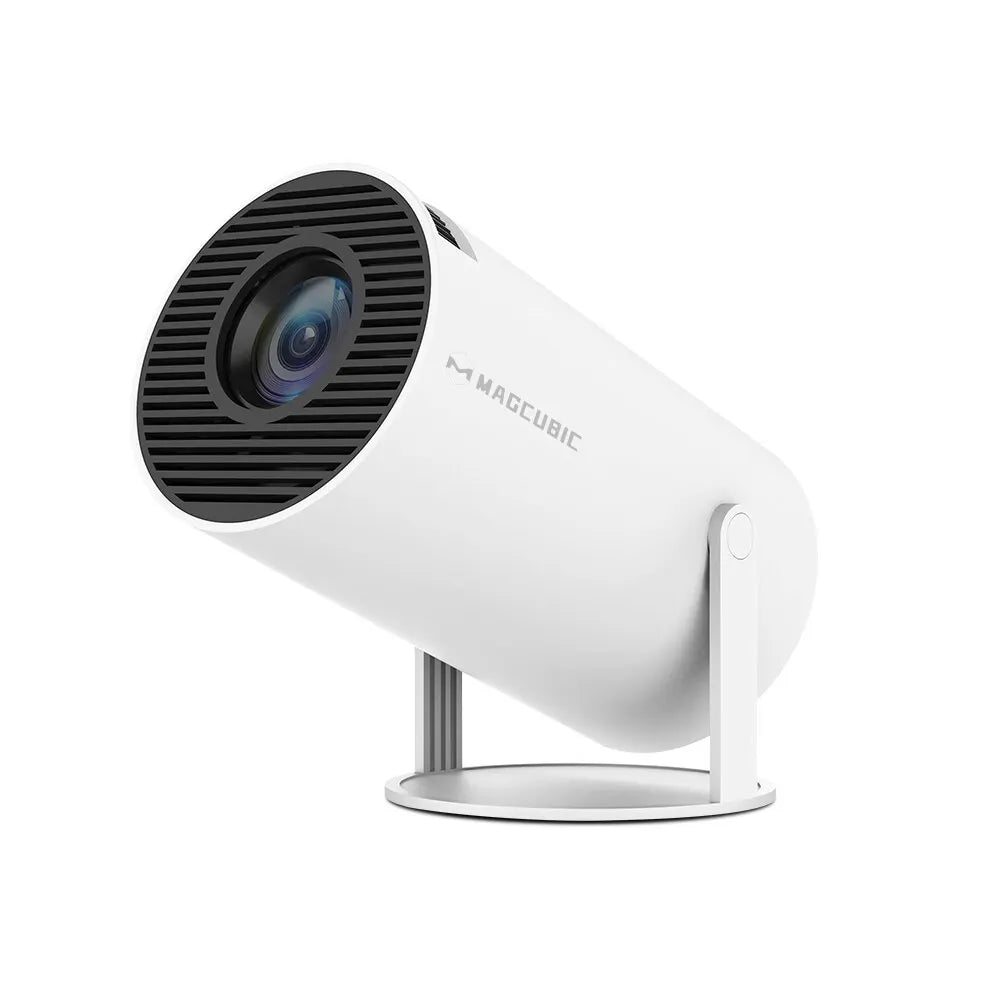HY300 Pro 4K Android Projector | WiFi6, 260ANSI, Bluetooth 5.0