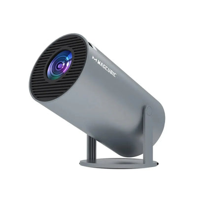 HY300 Pro 4K Android Projector | WiFi6, 260ANSI, Bluetooth 5.0