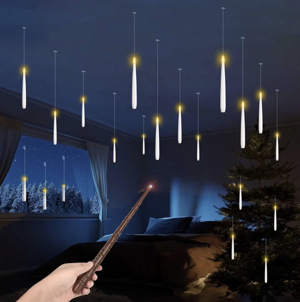 Enchanting Floating Candles