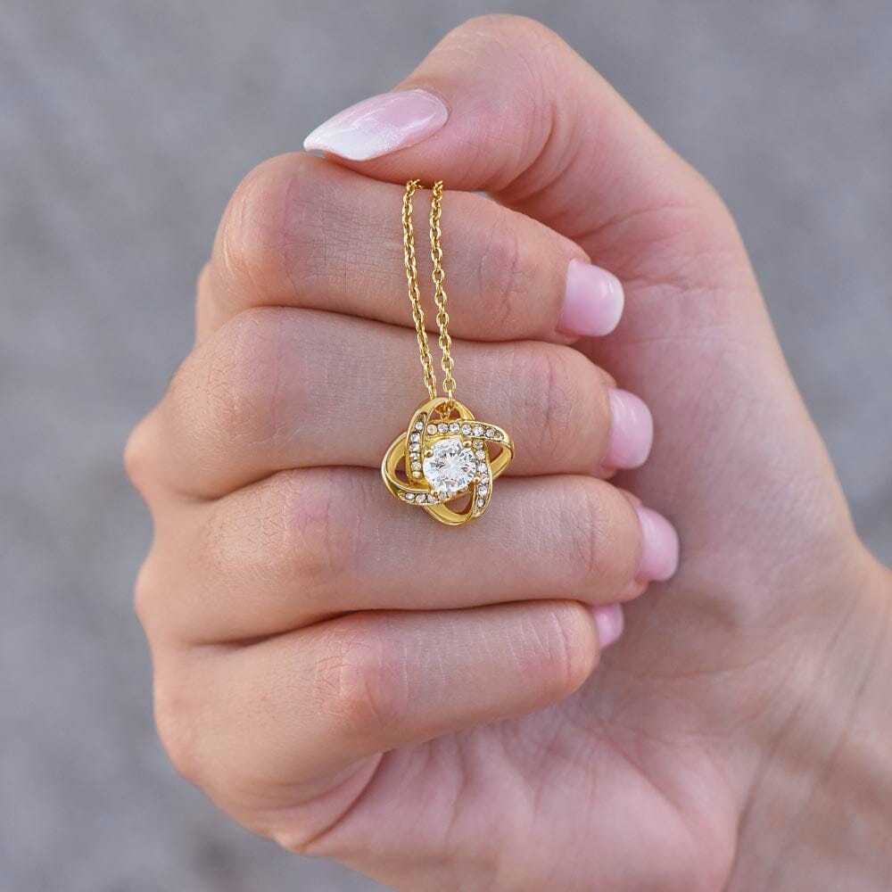 Daughter's Forever Love Necklace