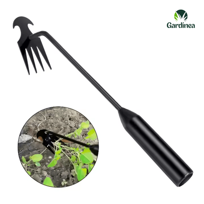 Gardenea™ Stand-Up Weed Grabber | No-Bend Weed Removal Tool