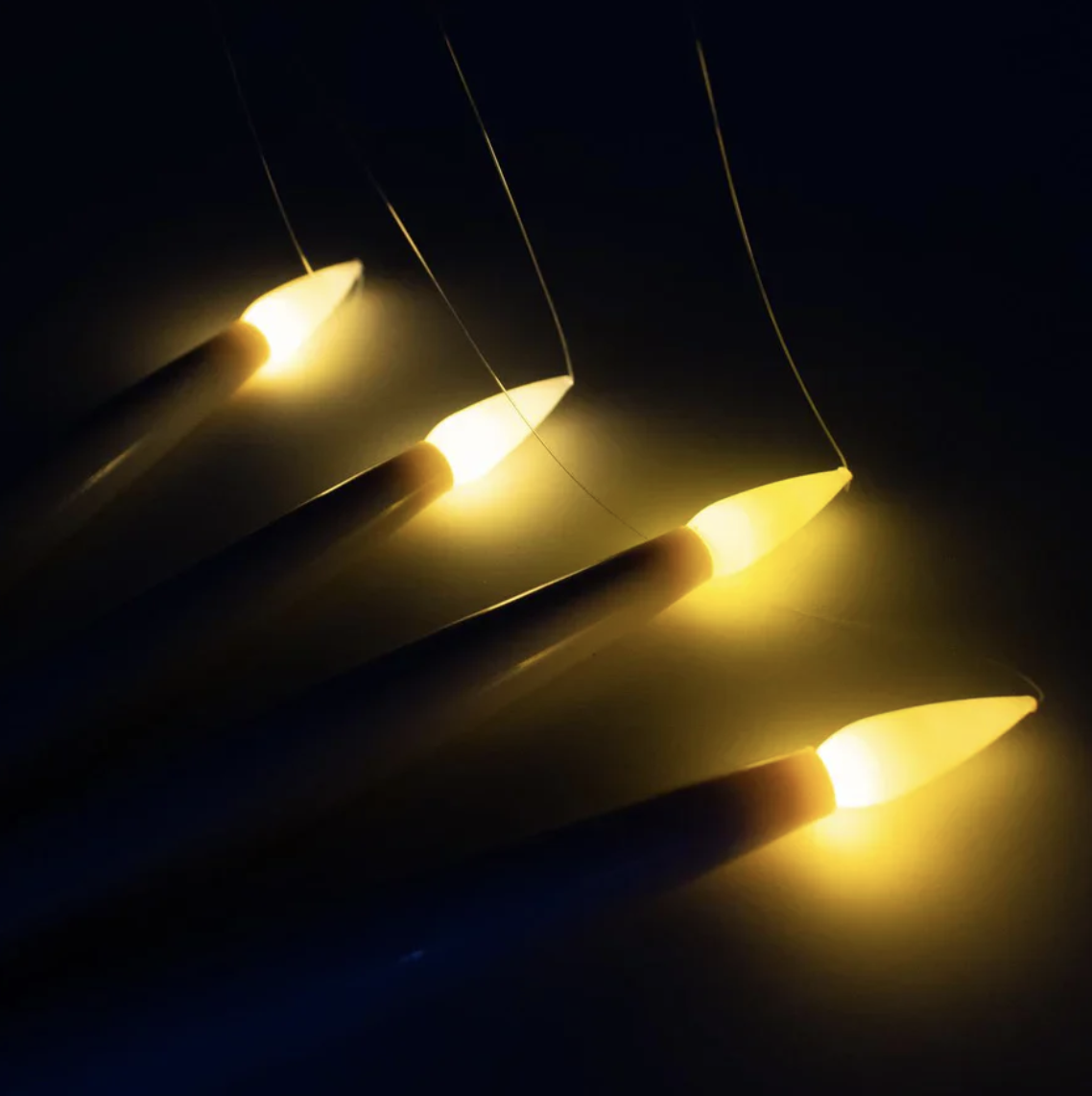 Enchanting Floating Candles